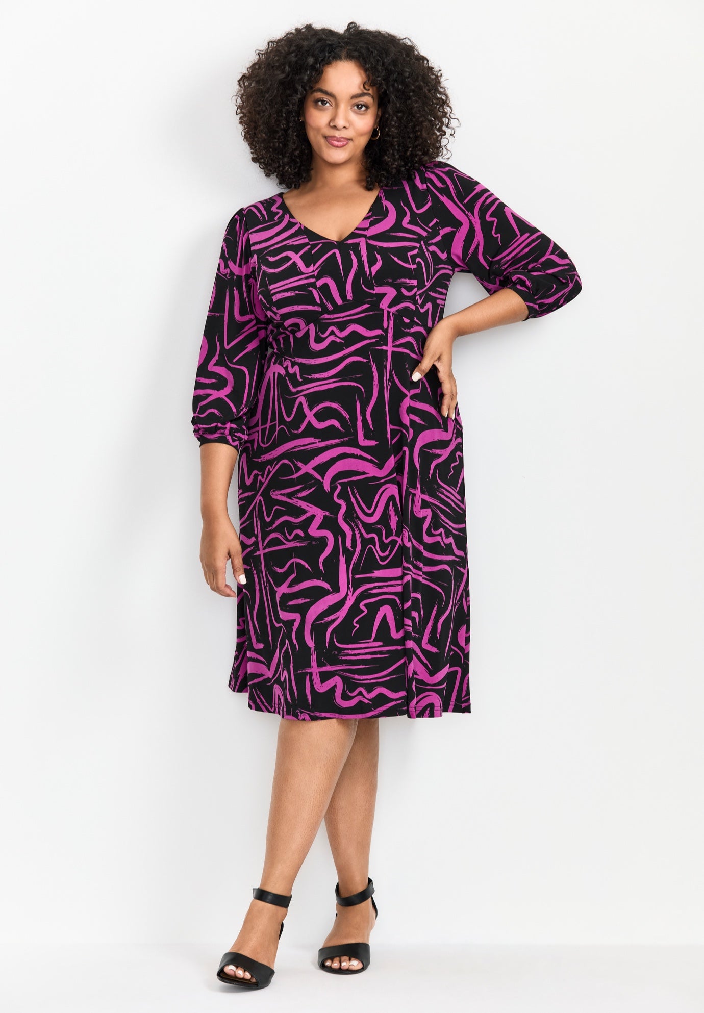 Audrey Ity Dress image number 0