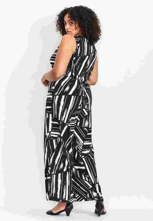 Audrey Twist Front Jumpsuit image number 1