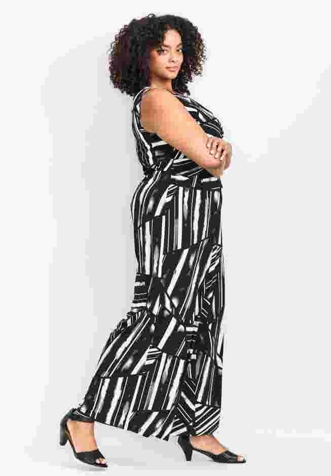 Audrey Twist Front Jumpsuit image number 2