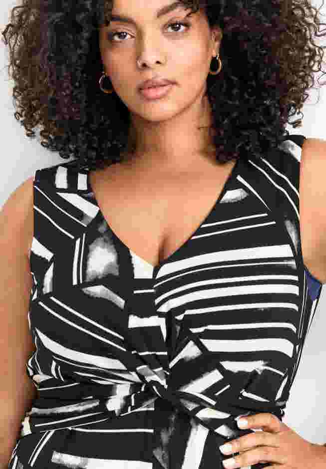 Audrey Twist Front Jumpsuit image number 3