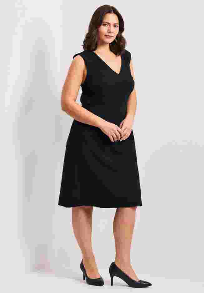 Cool Hand Sleeveless Dress image number 2