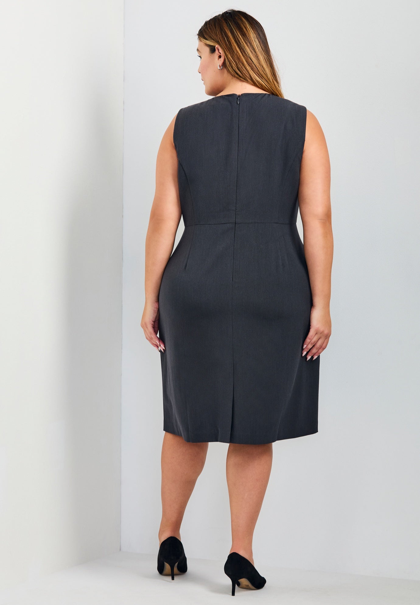 Cool Hand Sleeveless Dress image number 1