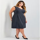 Cool Hand Sleeveless Dress image number null