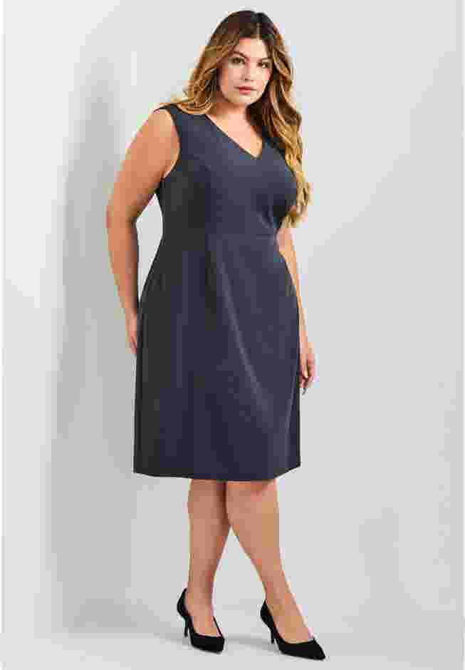 Cool Hand Sleeveless Dress image number 2