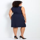 Cool Hand Sleeveless Dress image number null