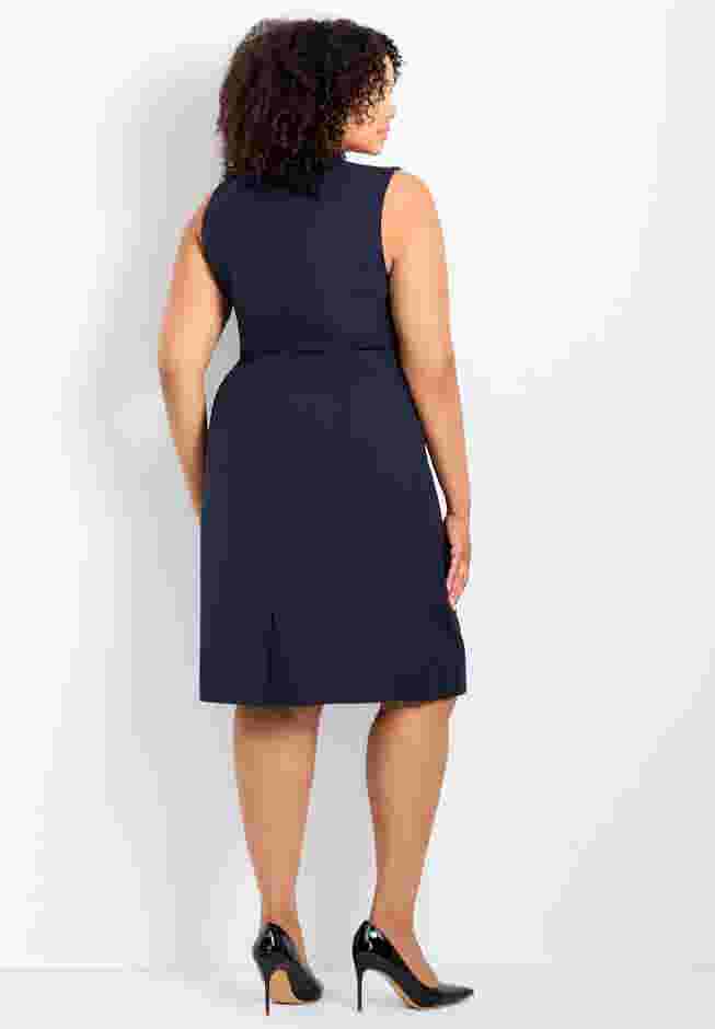 Cool Hand Sleeveless Dress image number 1