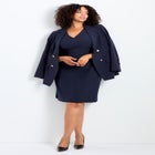 Cool Hand Sleeveless Dress image number null