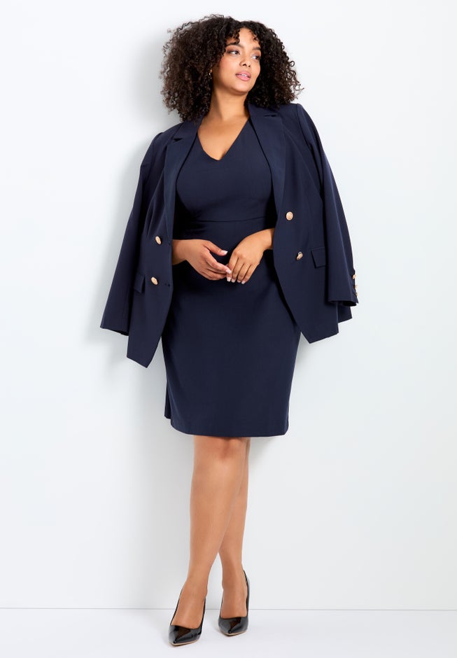 Cool Hand Sleeveless Dress image number 3