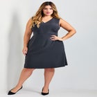 Cool Hand Sleeveless Dress image number null