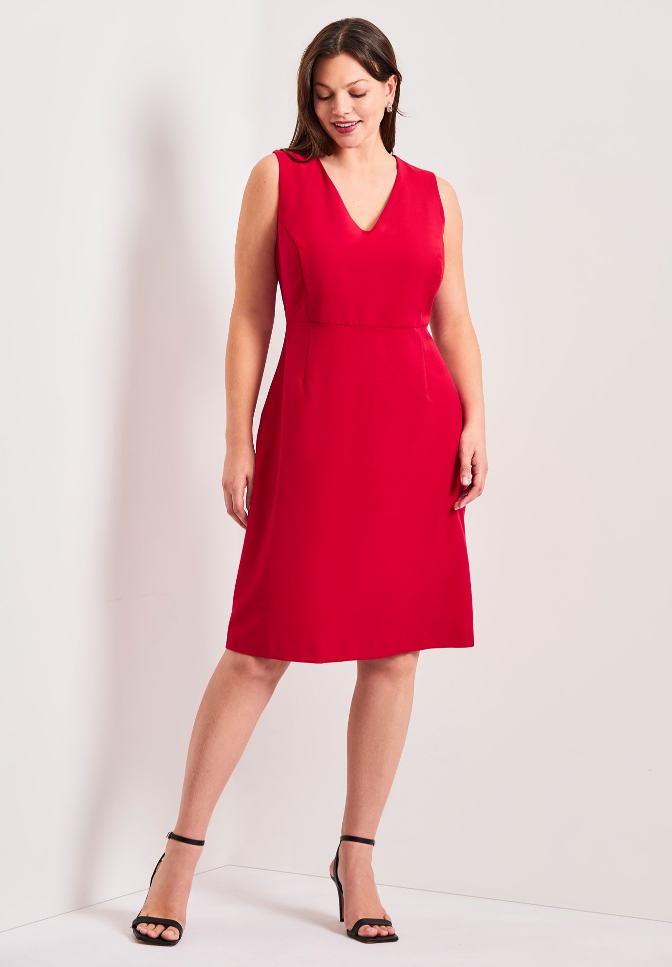 Cool Hand Sleeveless Dress image number 0