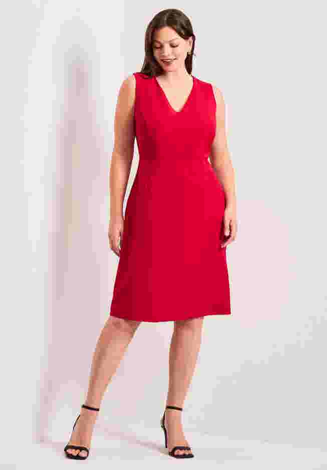 Cool Hand Sleeveless Dress image number 0