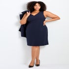 Cool Hand Sleeveless Dress image number null