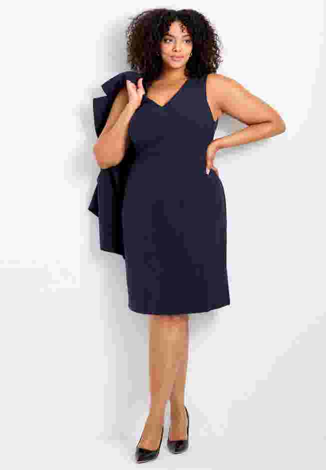 Cool Hand Sleeveless Dress image number 0