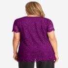 Stretch Lace Tunic image number null