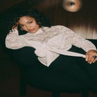 Bow Bodice Lace Top image number null