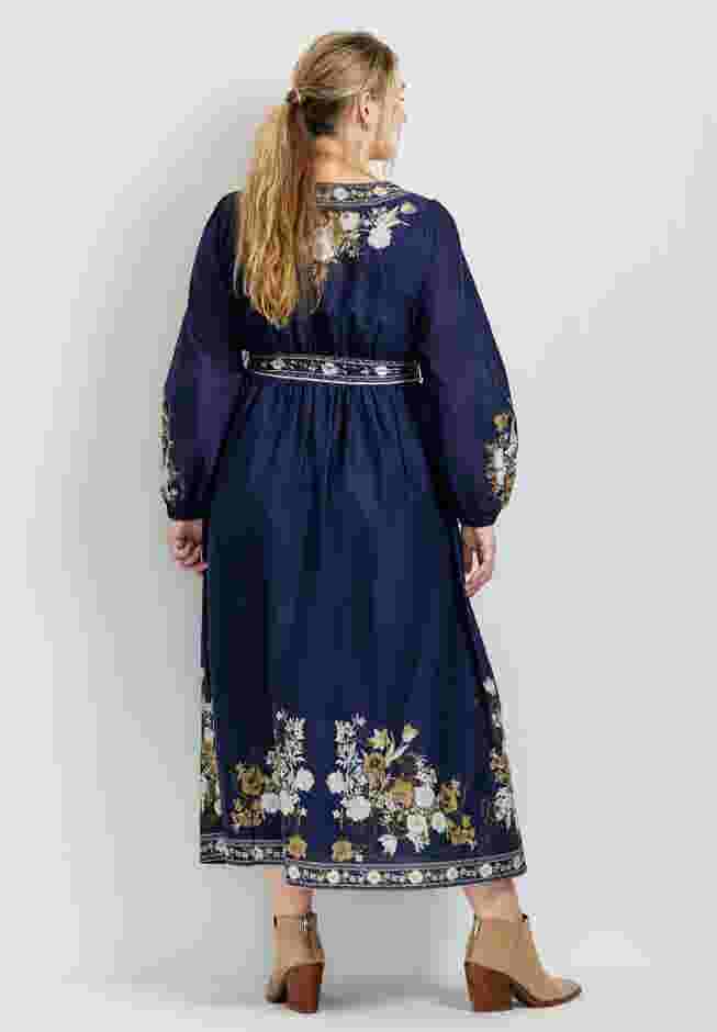 Ethereal Escape Maxi Dress image number 1