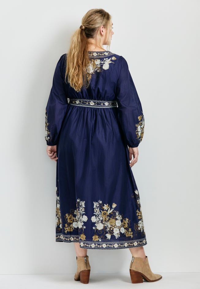 Ethereal Escape Maxi Dress image number 1