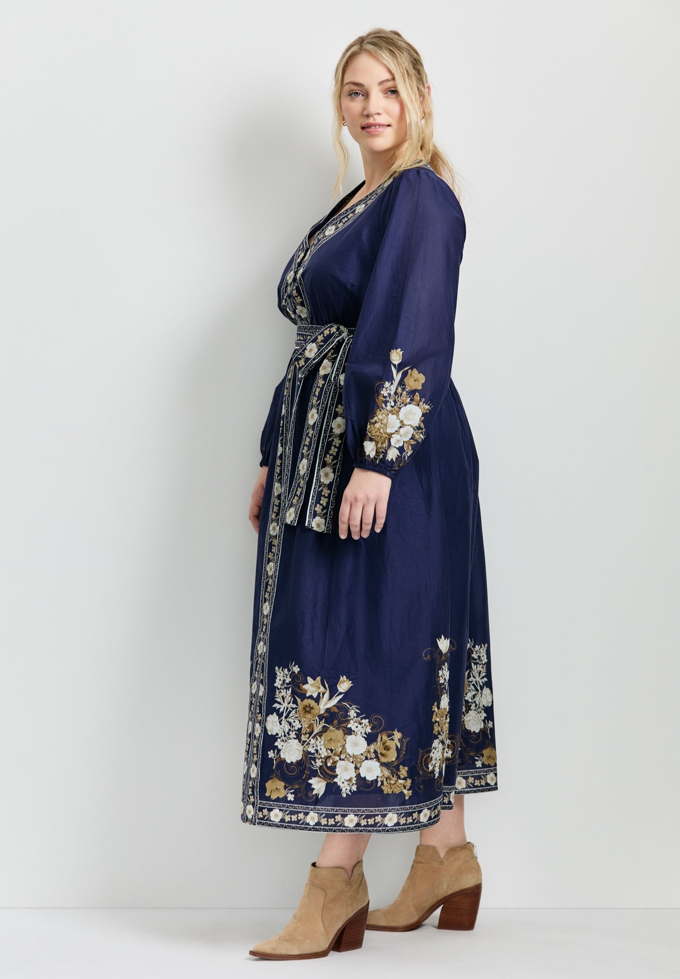 Ethereal Escape Maxi Dress image number 2