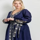 Ethereal Escape Maxi Dress image number null