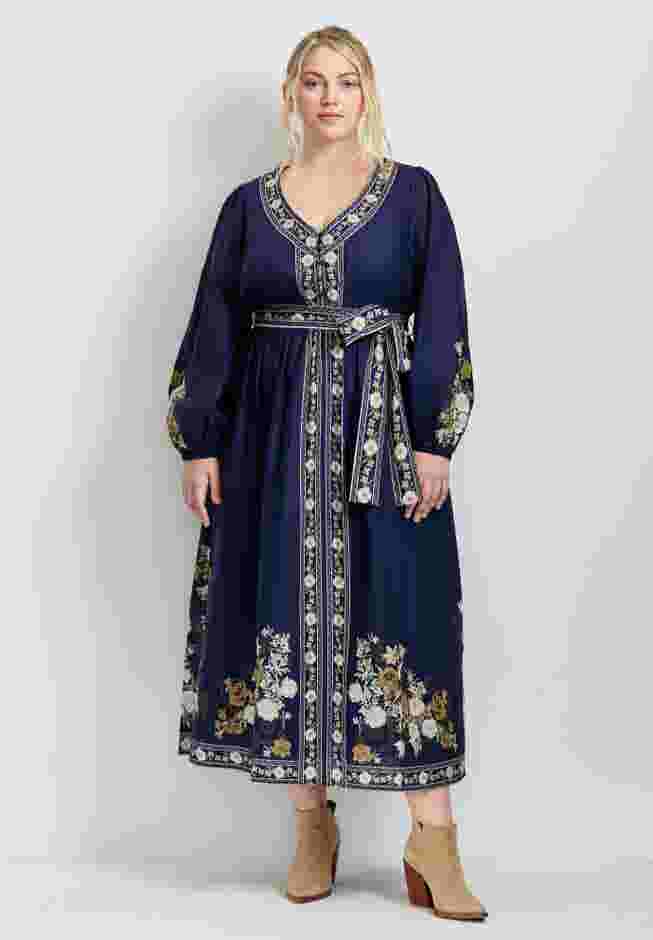 Ethereal Escape Maxi Dress image number 4