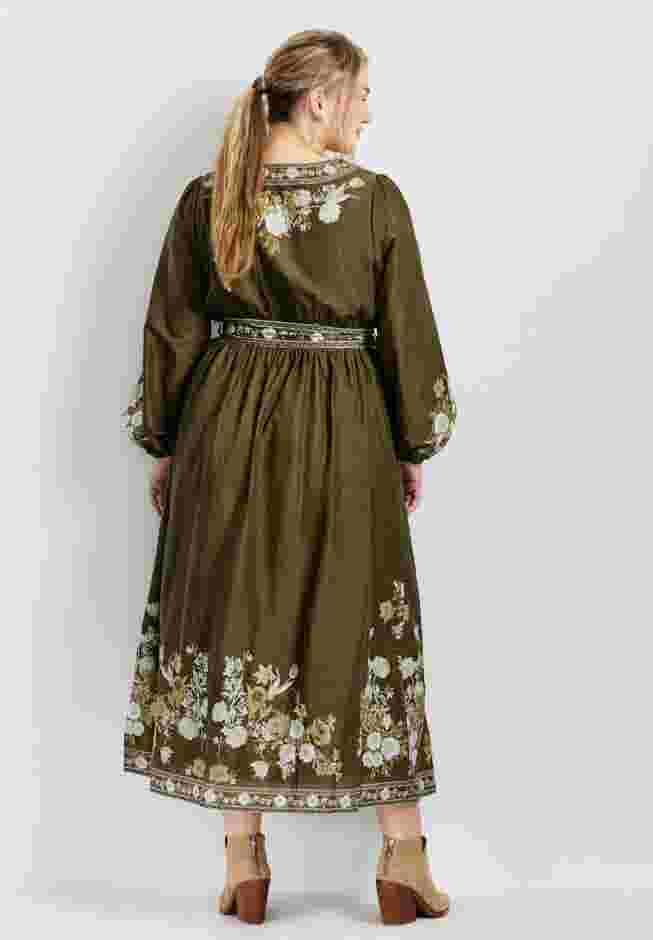 Ethereal Escape Maxi Dress image number 1