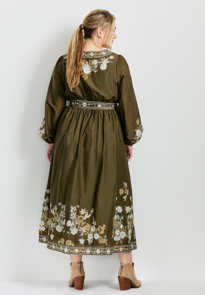 Ethereal Escape Maxi Dress image number 1