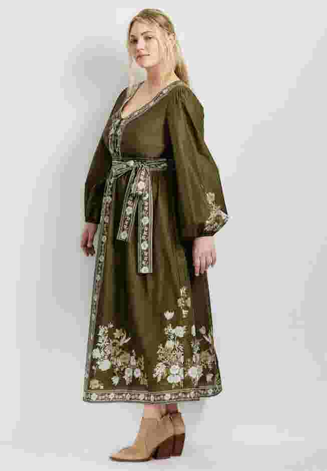 Ethereal Escape Maxi Dress image number 2