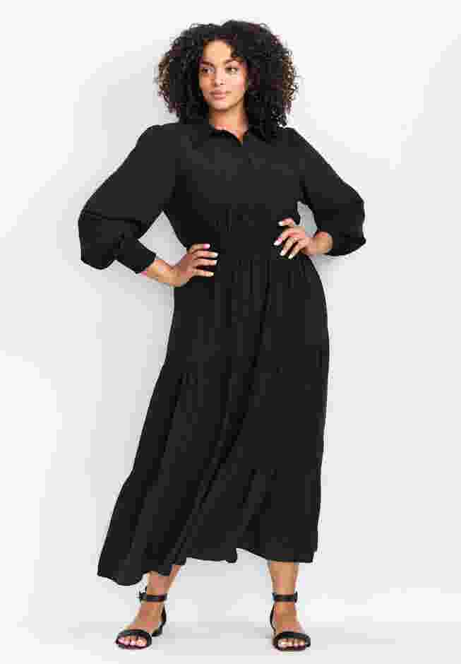 Shiloh Tiered Maxi Dress image number 0