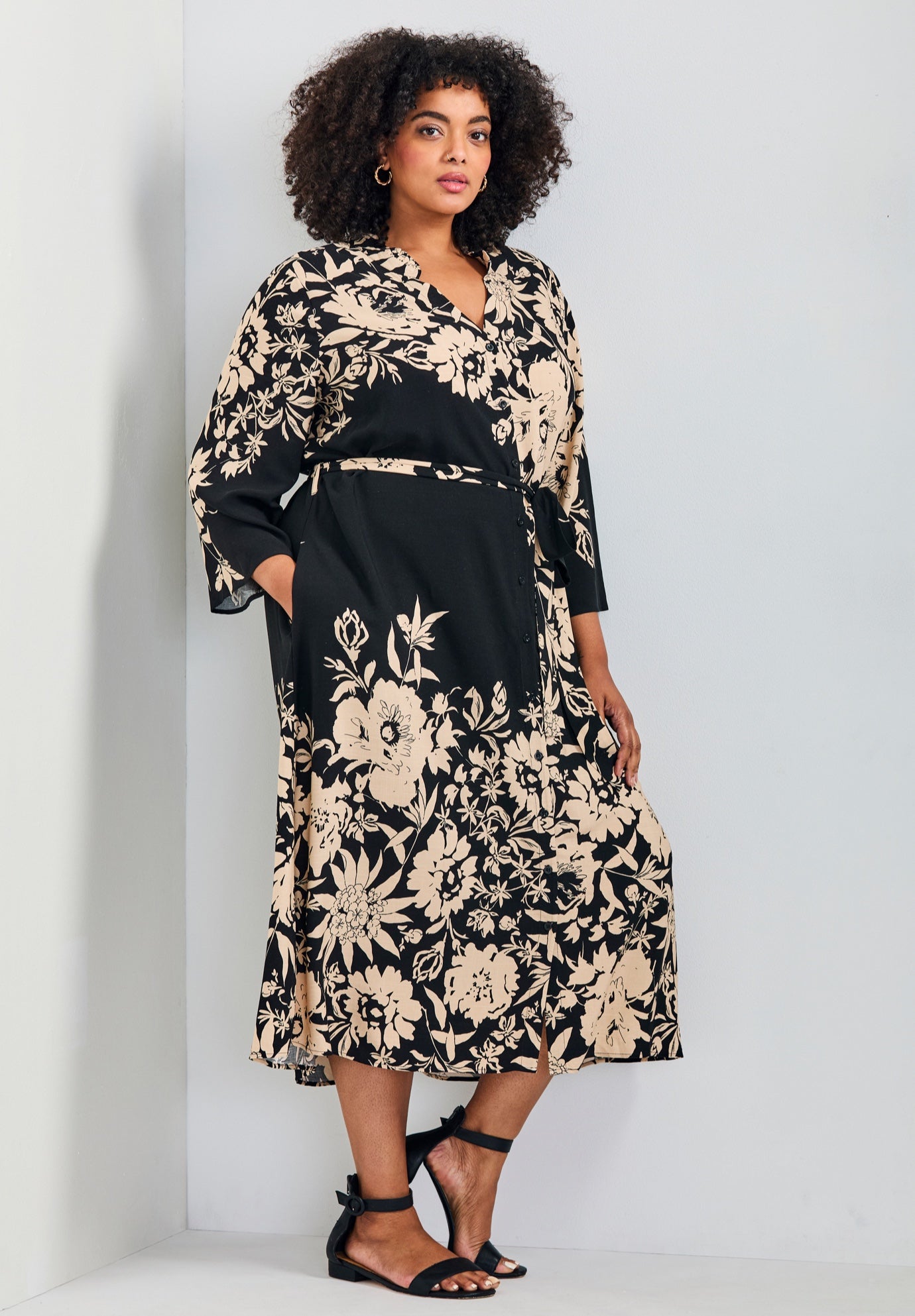 Maddy Shirtdress image number 2