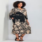 Maddy Shirtdress image number null