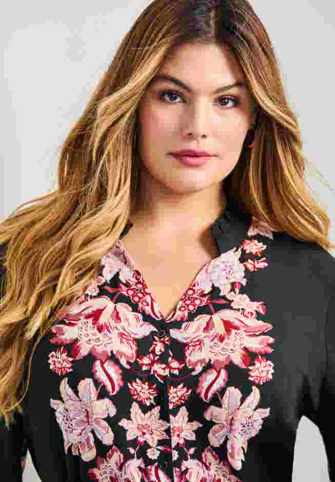 Maddy Shirtdress image number 3