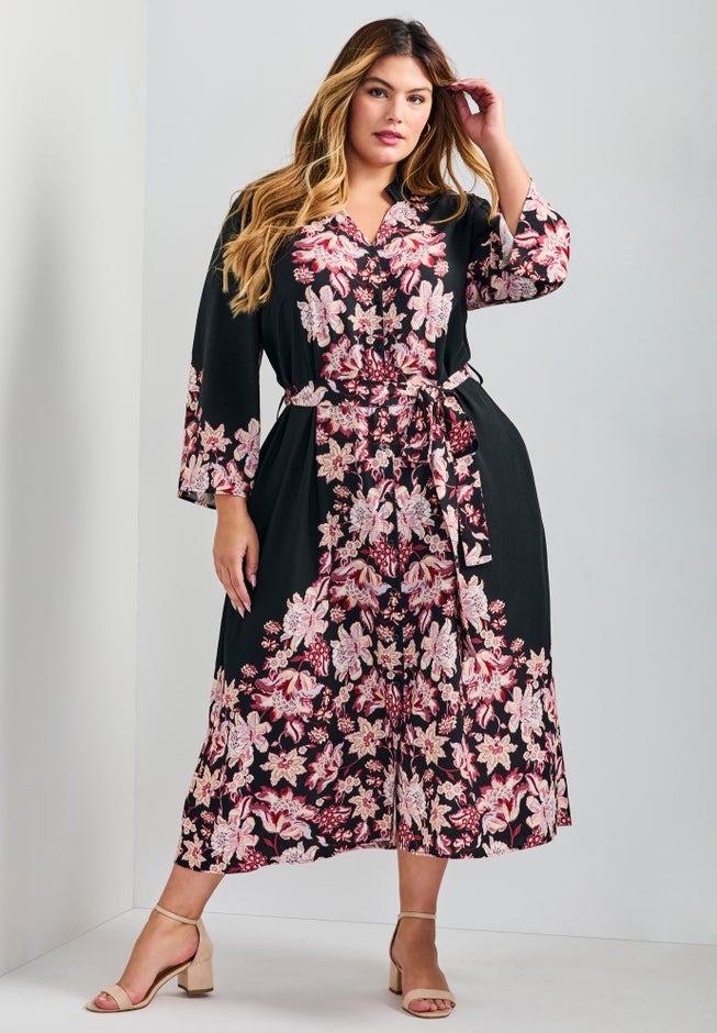 Maddy Shirtdress image number 0