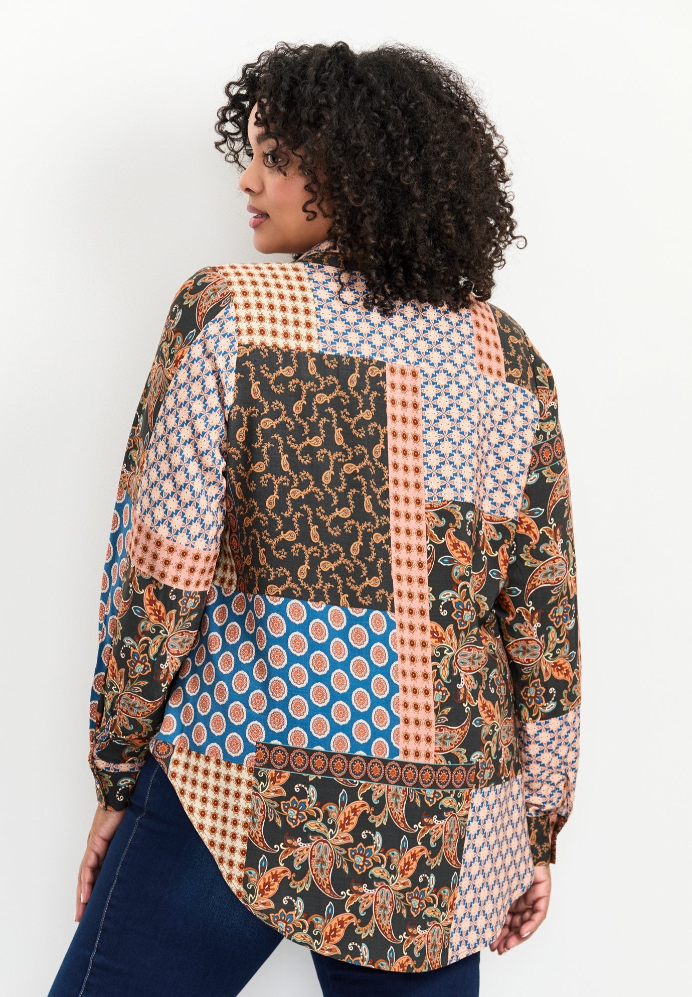 Allure Relaxed Shirt image number 1