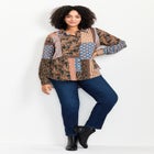 Allure Relaxed Shirt image number null