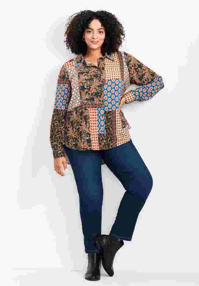 Allure Relaxed Shirt image number 4