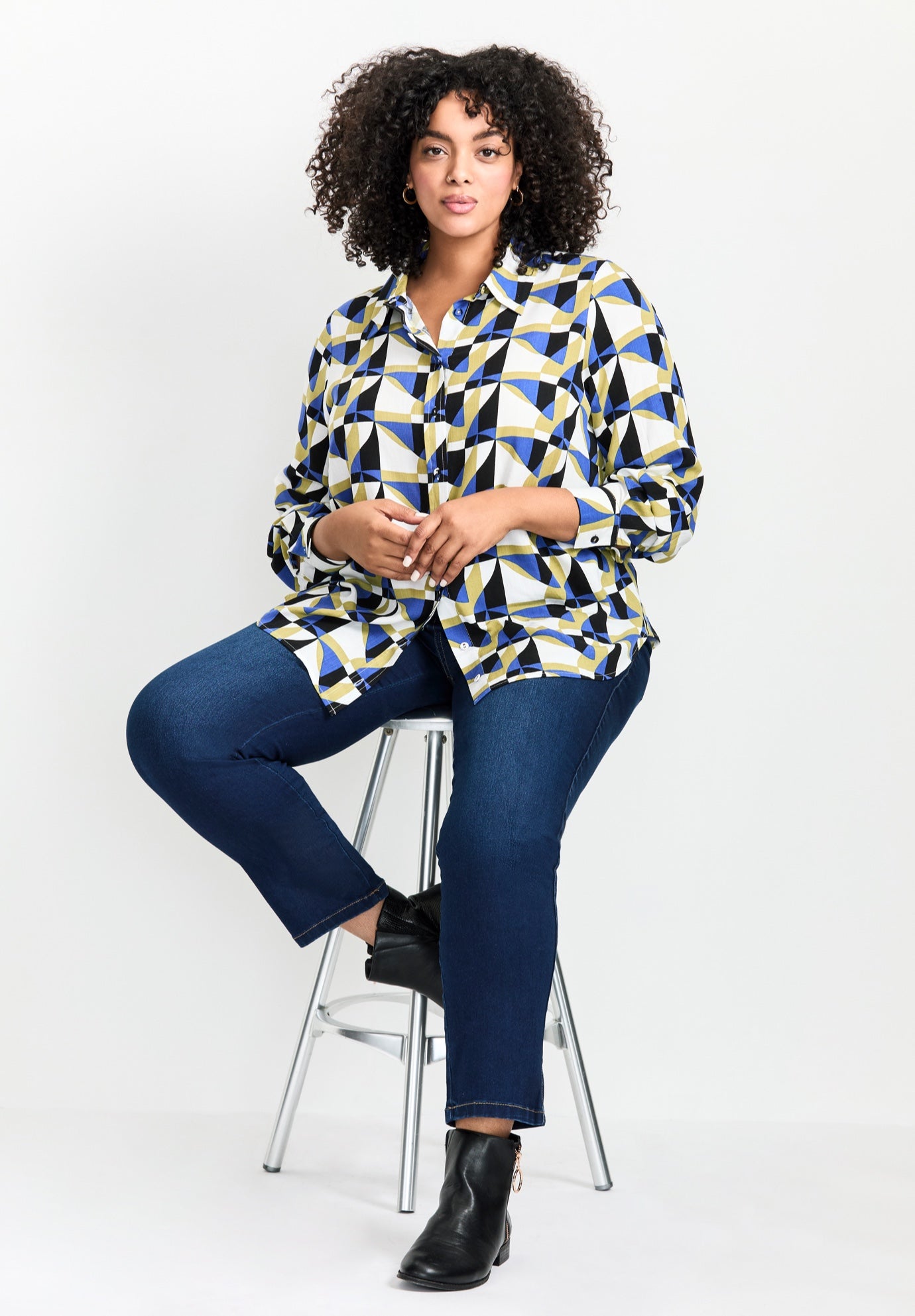 Allure Relaxed Shirt image number 3