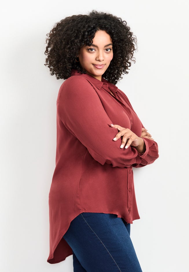 Allure Relaxed Shirt image number 2