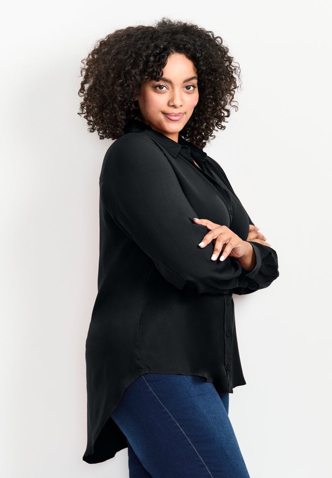 Allure Relaxed Shirt image number 2