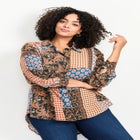 Allure Relaxed Shirt image number null
