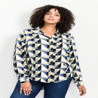 Allure Relaxed Shirt image number null