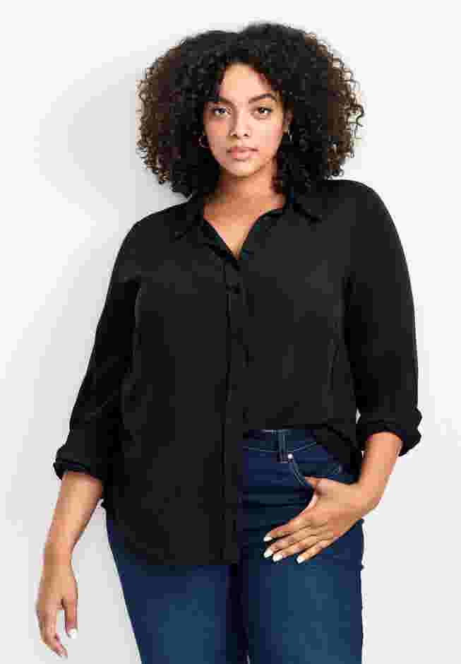 Allure Relaxed Shirt image number 0