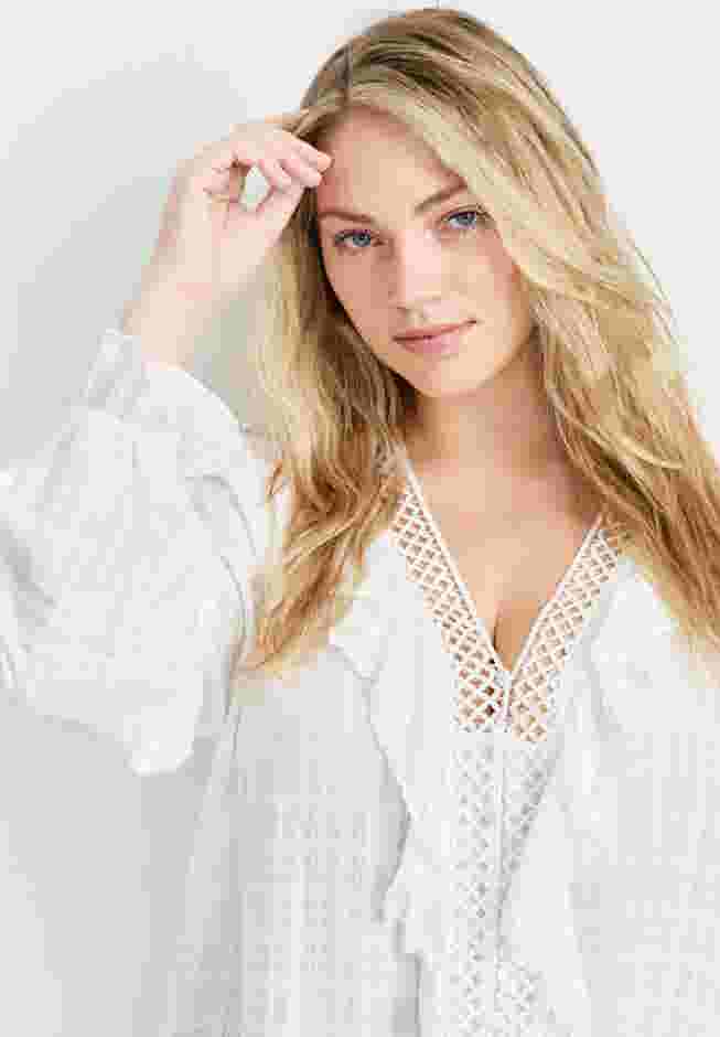 Ruffle Love Shirt image number 2
