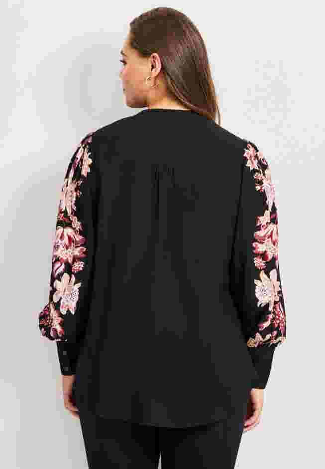 Sofia Long Sleeve Blouse image number 1