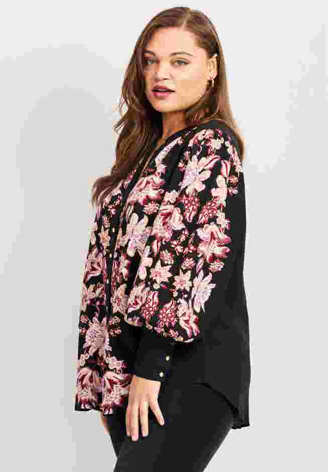Sofia Long Sleeve Blouse image number 2
