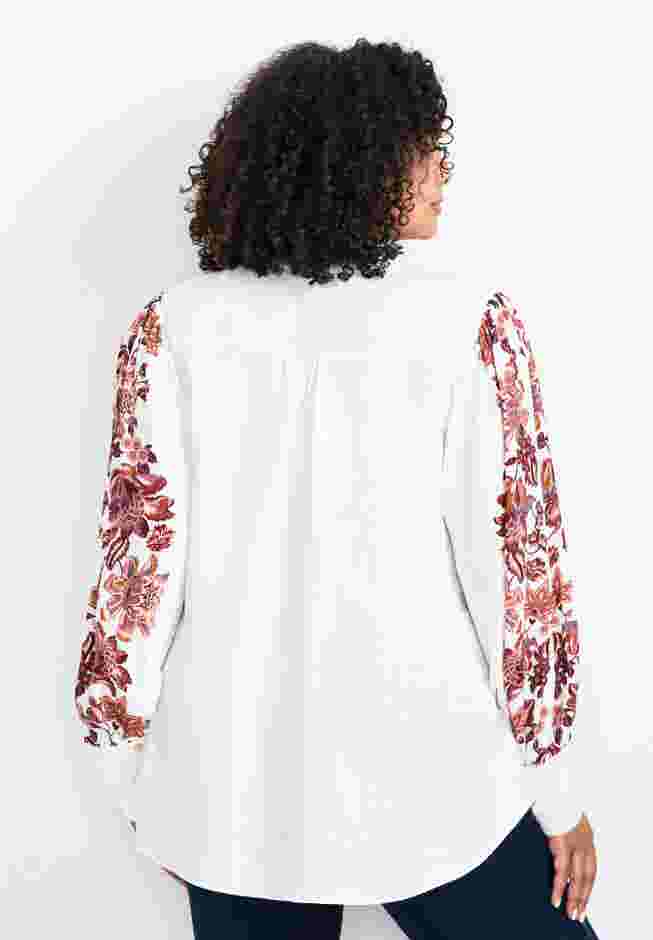 Sofia Long Sleeve Blouse image number 1