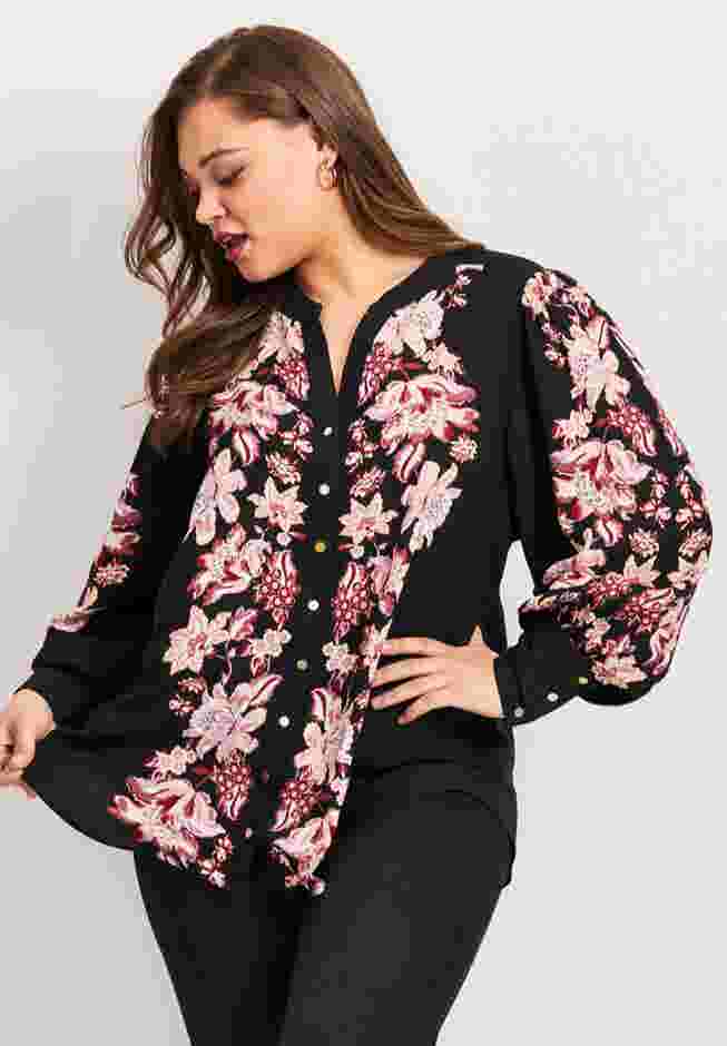 Sofia Long Sleeve Blouse image number 0