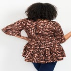 Aly Tiered Top image number null