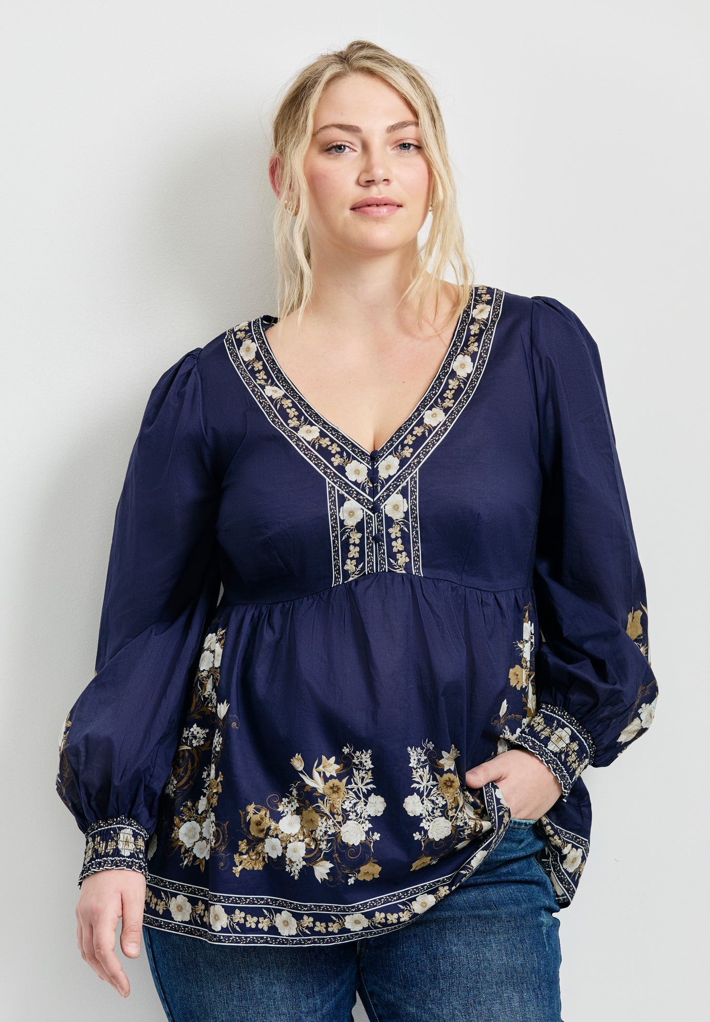 Ethereal Escape Top image number 3