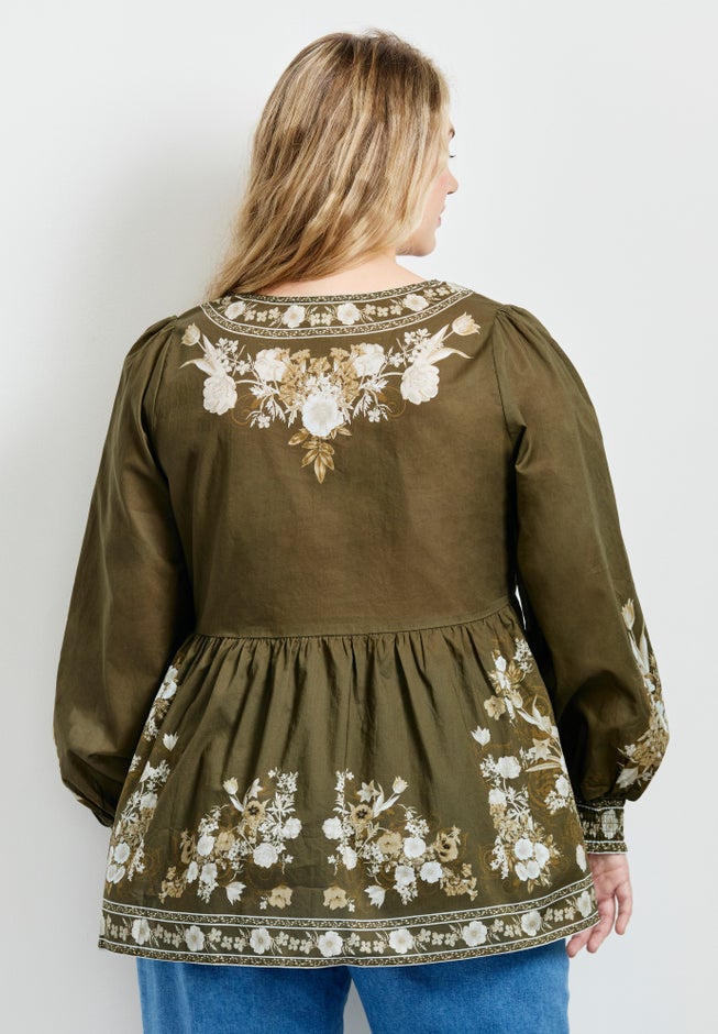 Ethereal Escape Top image number 1