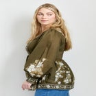 Ethereal Escape Top image number null